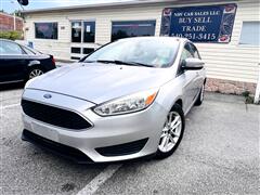 2015 Ford Focus 