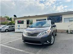 2012 Toyota Sienna 