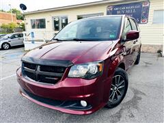 2018 Dodge Grand Caravan 