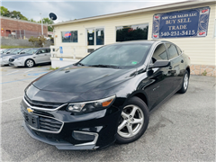 2016 Chevrolet Malibu 