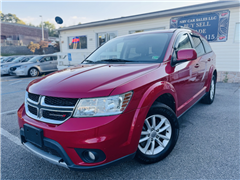 2016 Dodge Journey 