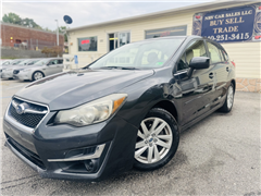 2015 Subaru Impreza 