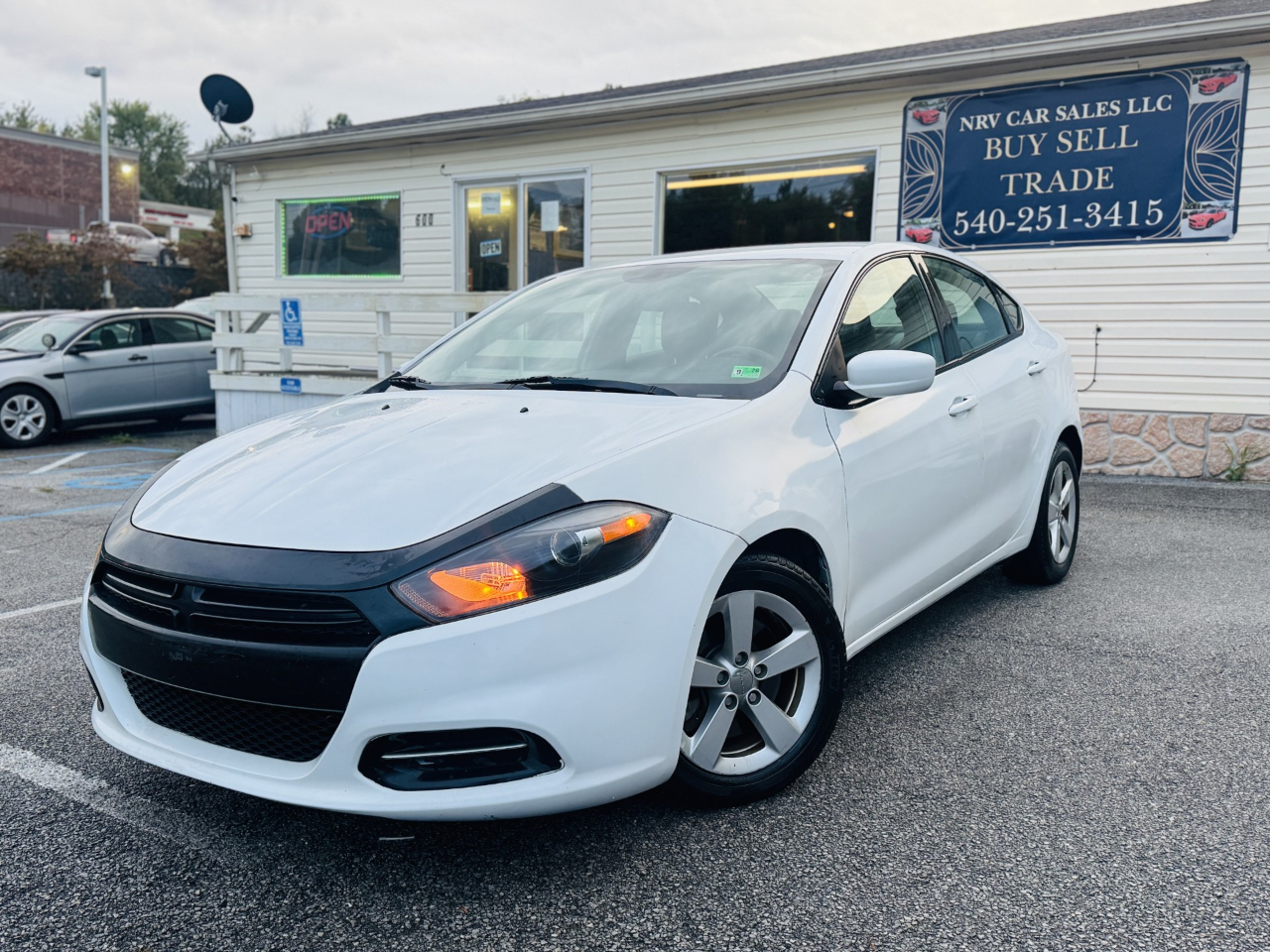 2015 Dodge Dart