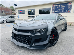 2019 Chevrolet Camaro 