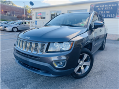 2017 Jeep Compass 