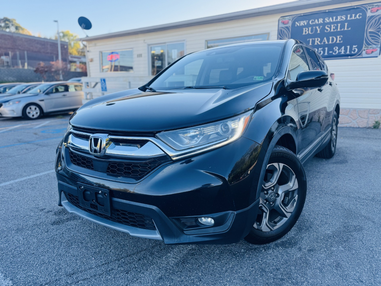2019 Honda CR-V EX-L