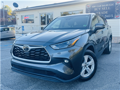 2022 Toyota Highlander 