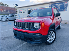 2018 Jeep Renegade 