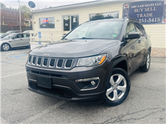 2020 Jeep Compass 