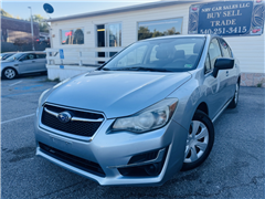2016 Subaru Impreza 