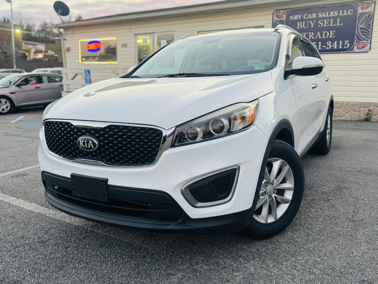 2016 Kia Sorento LX