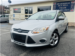 2013 Ford Focus 