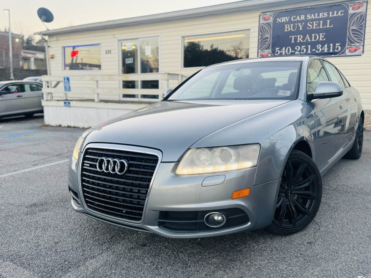 2011 Audi A6 3.0T quattro Tiptronic