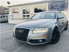 2011 Audi A6 