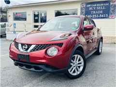 2015 Nissan Juke 