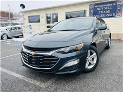 2020 Chevrolet Malibu 
