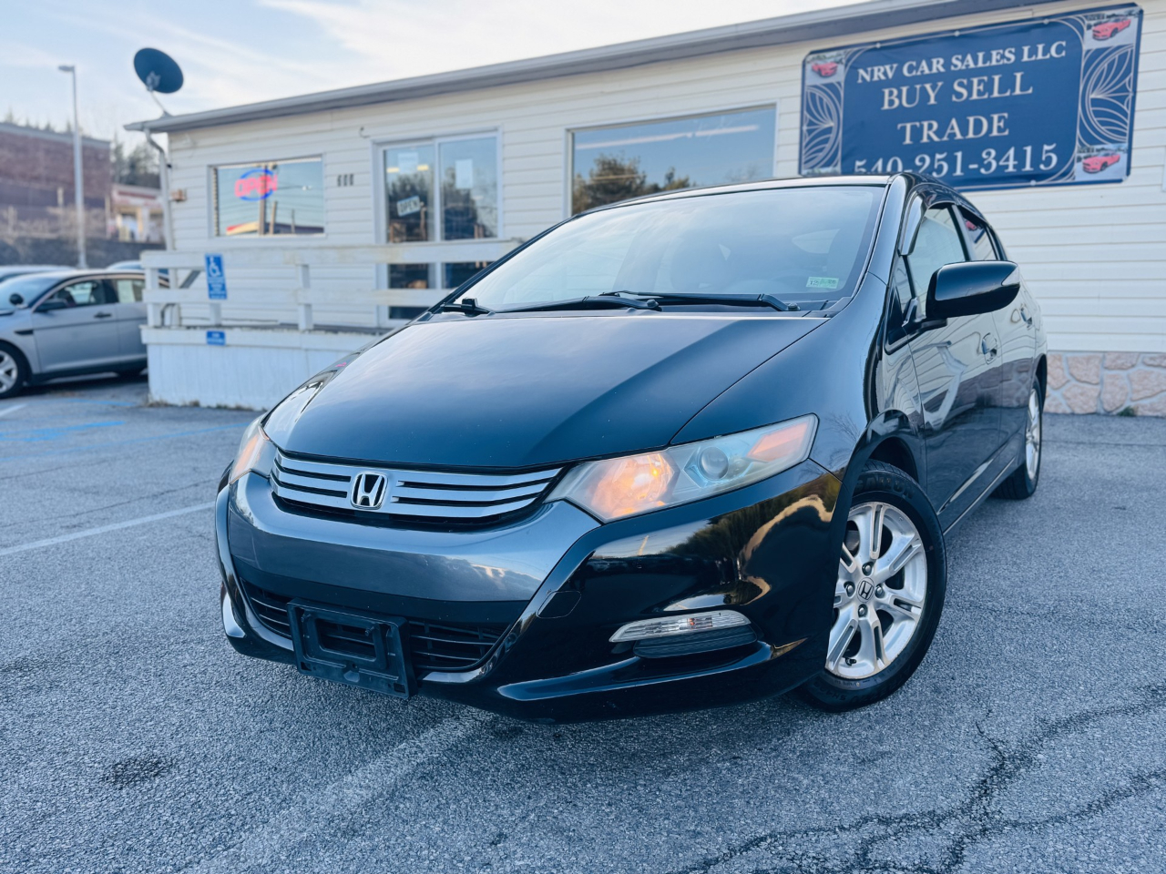 2010 Honda Insight EX