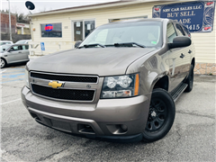 2013 Chevrolet Tahoe 