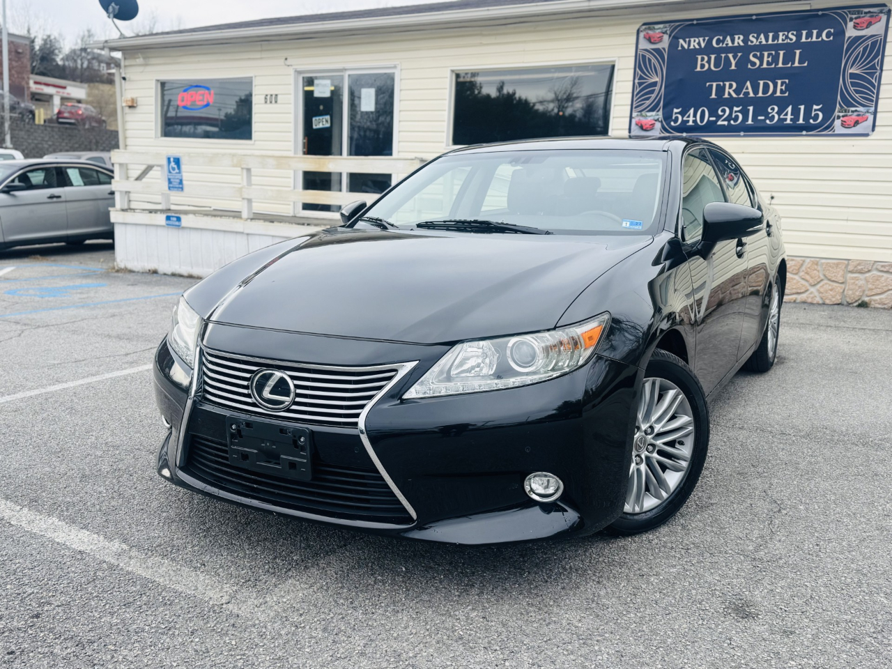 2014 Lexus ES 350 Sedan