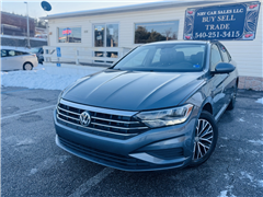 2019 Volkswagen Jetta 