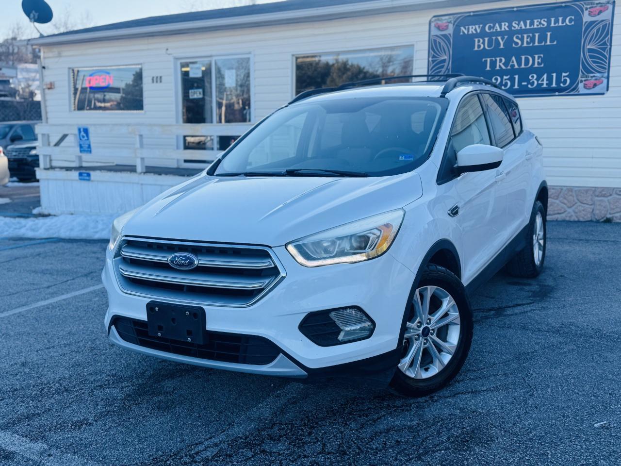2017 Ford Escape SE 4WD