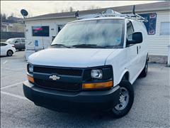 2013 Chevrolet Express 