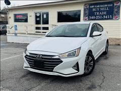 2020 Hyundai Elantra 
