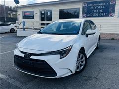 2023 Toyota Corolla 