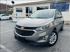 2018 Chevrolet Equinox 