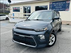 2020 Kia Soul 