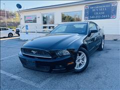 2013 Ford Mustang 