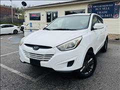 2015 Hyundai Tucson 