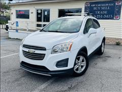 2016 Chevrolet Trax 