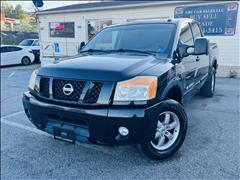 2011 Nissan Titan 