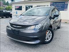 2020 Chrysler Voyager 