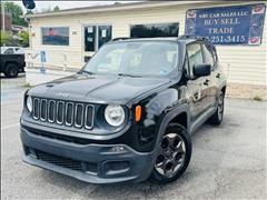 2017 Jeep Renegade 