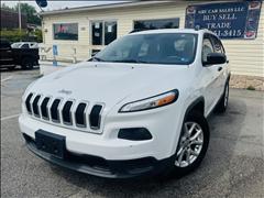 2015 Jeep Cherokee 