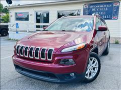 2016 Jeep Cherokee 
