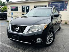 2016 Nissan Pathfinder 