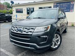 2019 Ford Explorer 