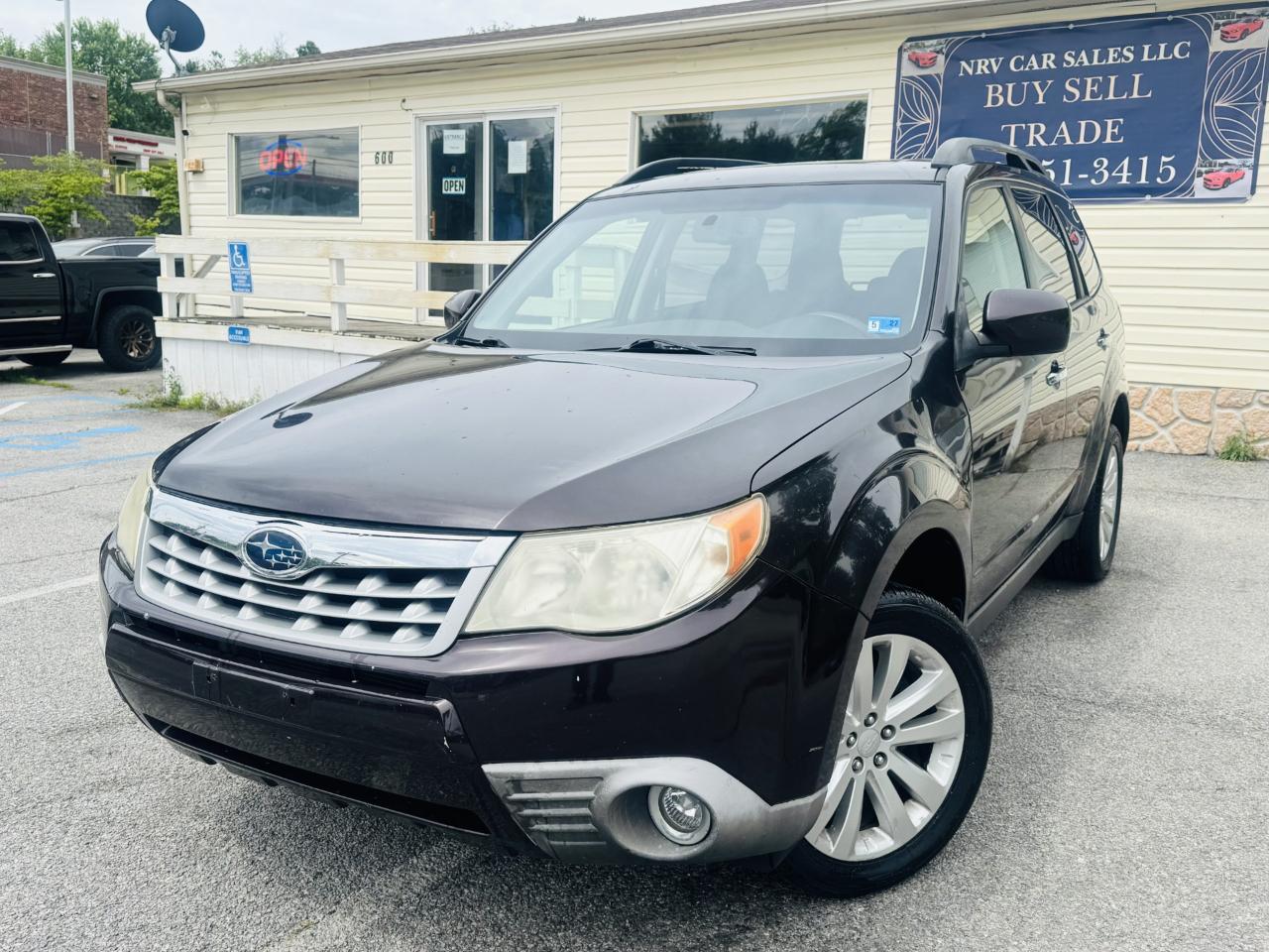2013 Subaru Forester 2.5X Premium Package AT PZEV's photo