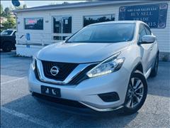 2015 Nissan Murano 