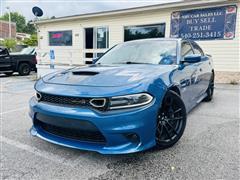 2021 Dodge Charger 
