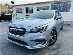 2019 Subaru Legacy 