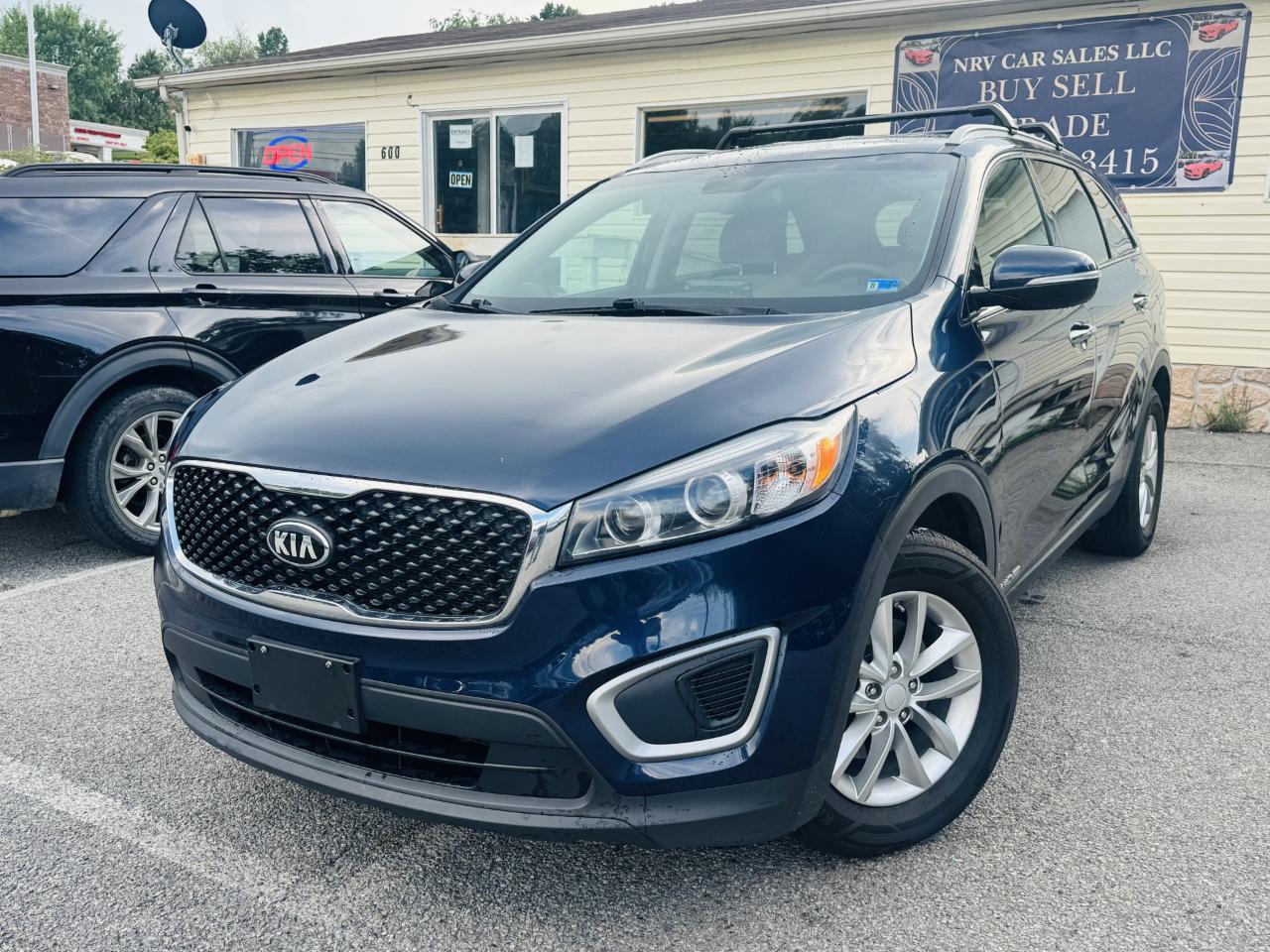 2017 Kia Sorento LX V6 AWD