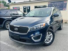 2017 Kia Sorento 