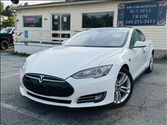 2013 Tesla Model S 