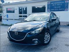 2014 Mazda MAZDA3 