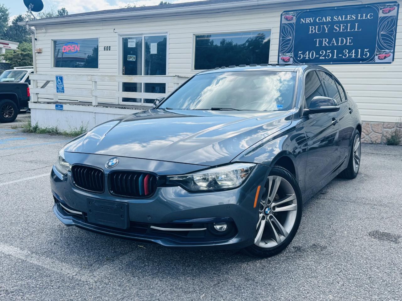 2016 BMW 3-Series 328i xDrive Sedan