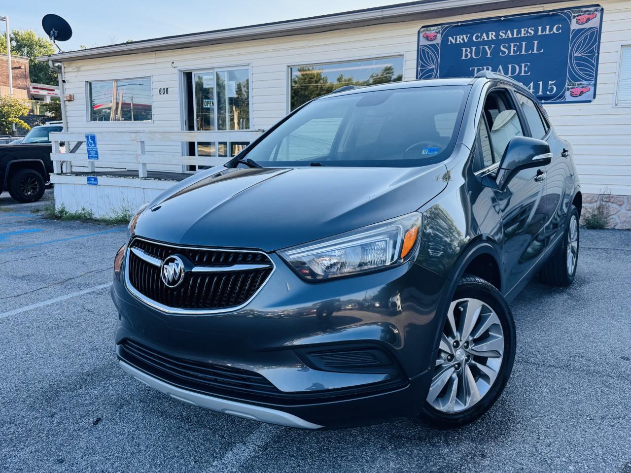2018 Buick Encore Preferred AWD